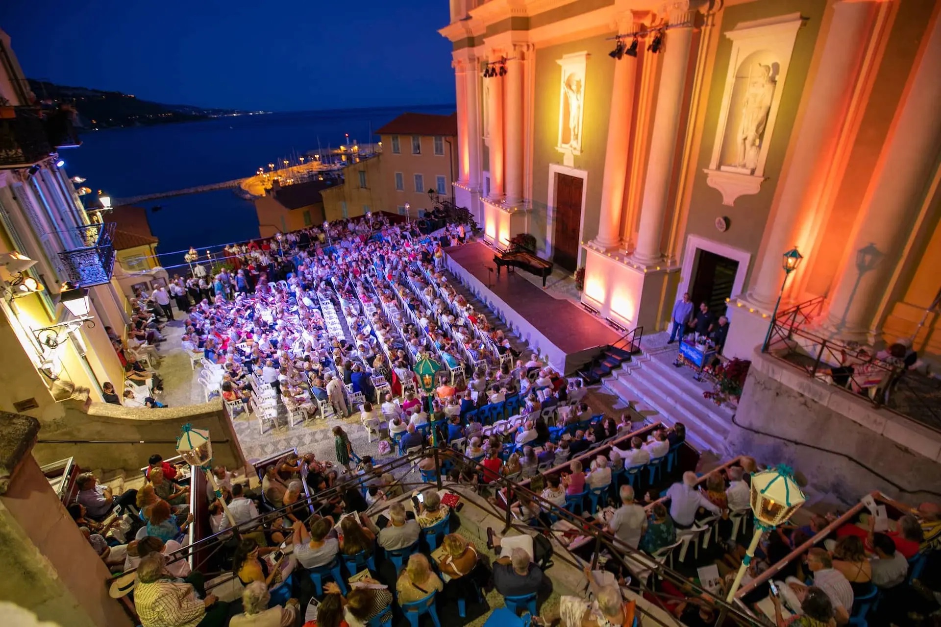 concerti dal 30 luglio al 4 agosto