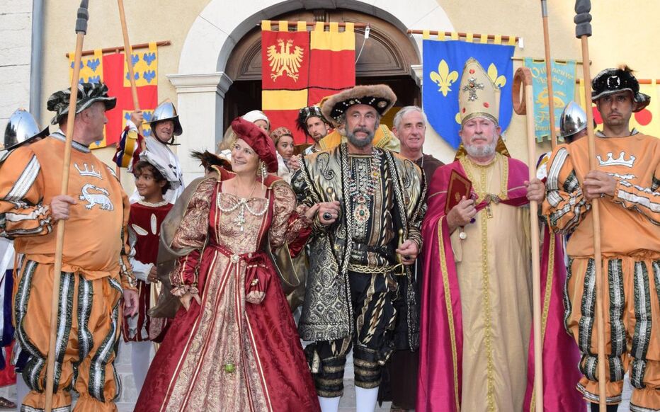 feste dal 30 luglio 4 agosto