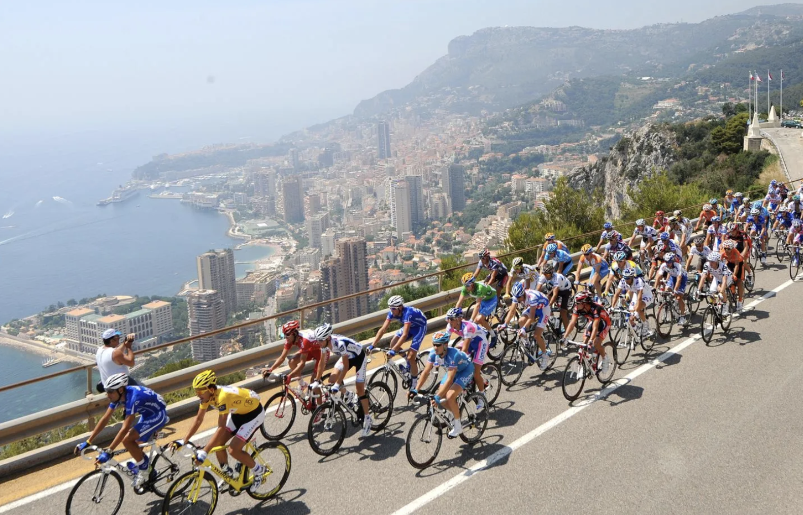 Tour de France a Nizza