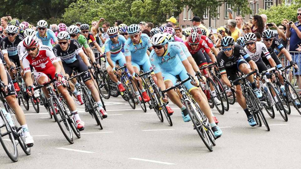 Tour de France: le tre tappe nell’area metropolitana e a Nizza