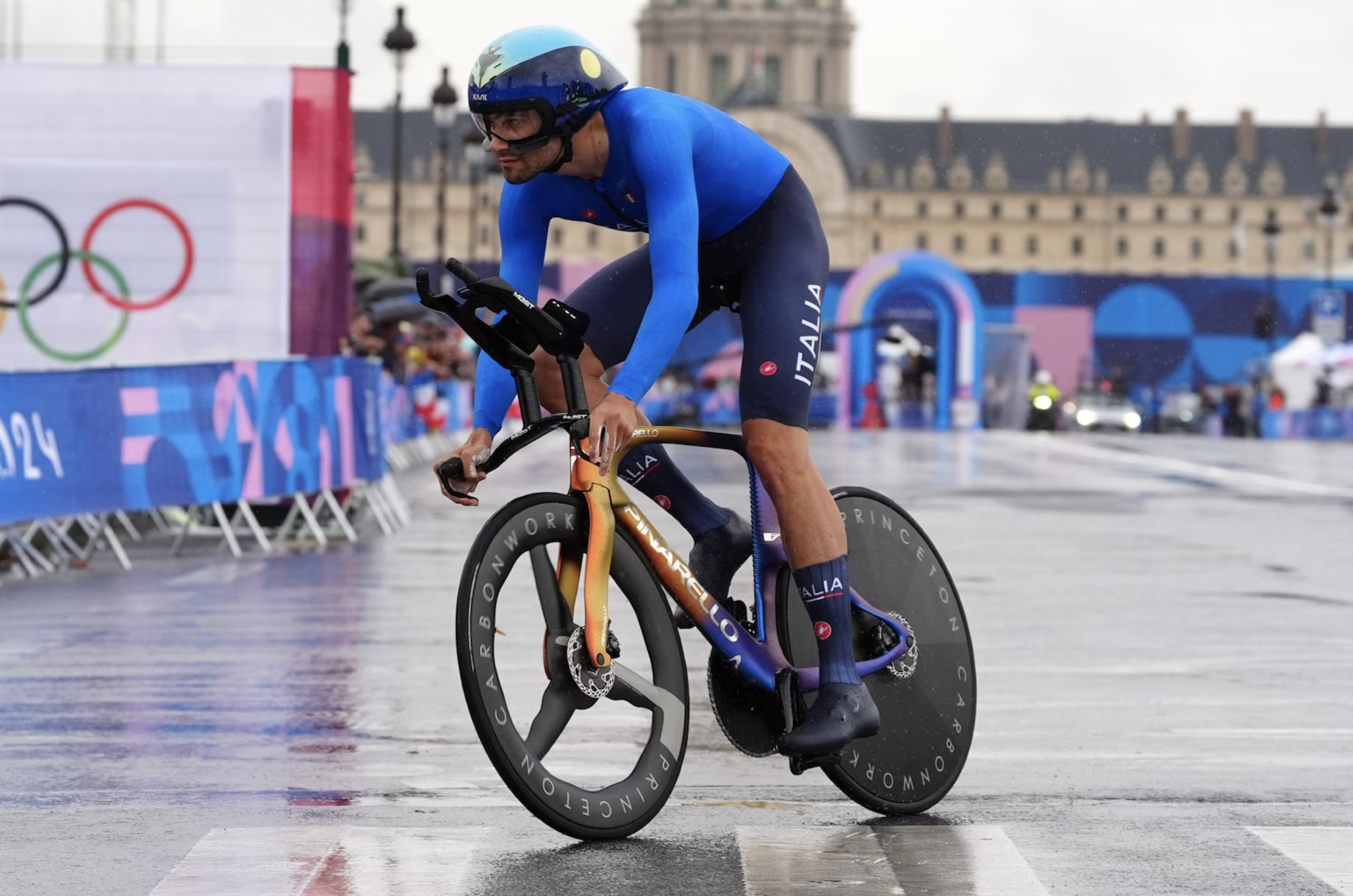 Nizza24 Olimpiadi, Prima medaglia d’oro per la Francia – Argento per l’Italia – Il commento di Marco Fullone alla cerimonia di apertura