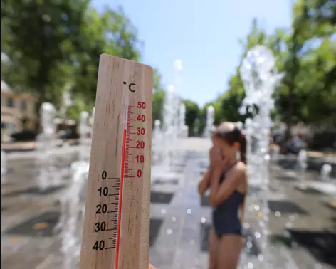 Nizza24: Ancora allerta canicola – Informazioni sensibili su siti nucleari rubate – Sparatoria davanti asilo – Speciale Olimpiadi