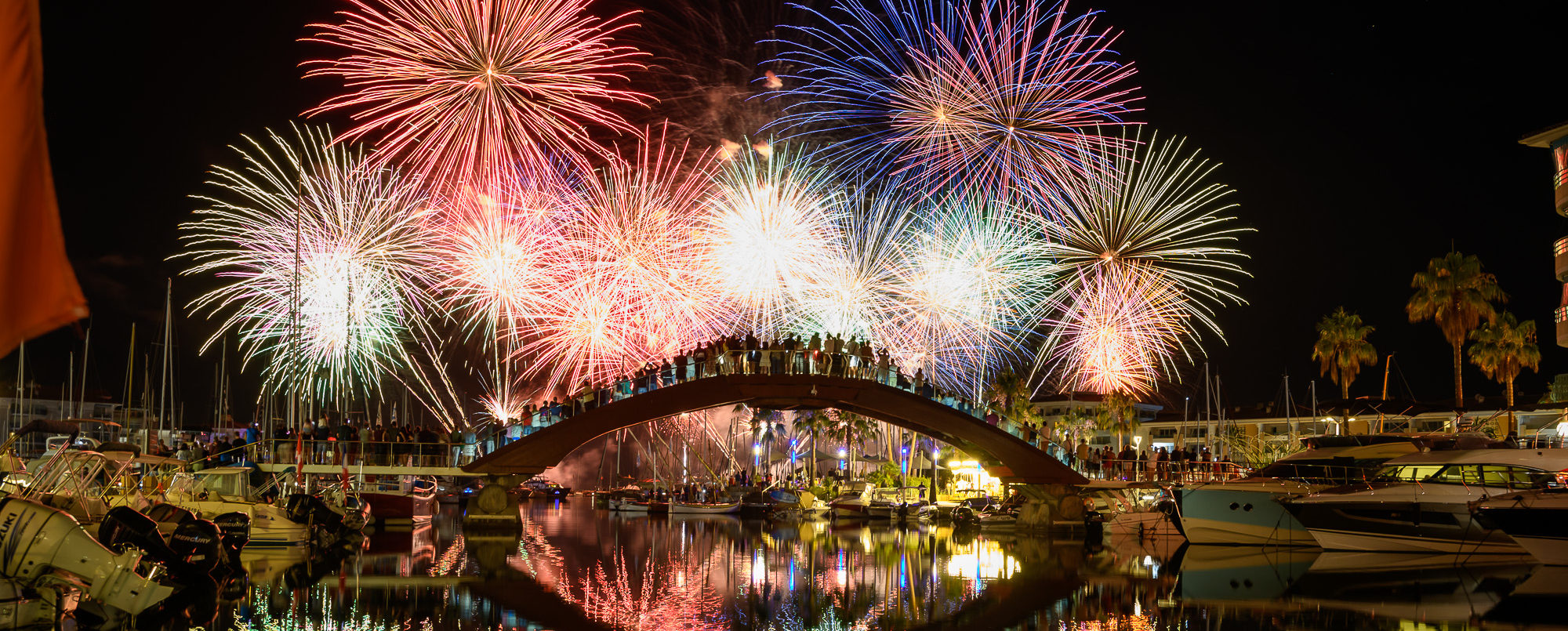 fuochi d'artificio ferragosto