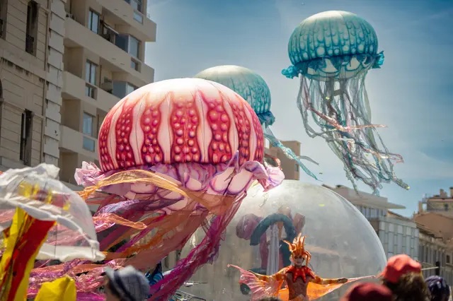promenade en fete