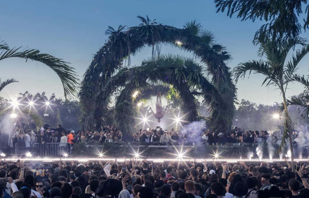 concerti dal 30 luglio al 4 agosto