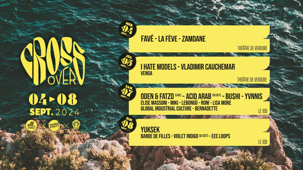 Crossover Festival