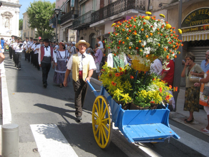 feste dal 30 agosto al 1º settembre