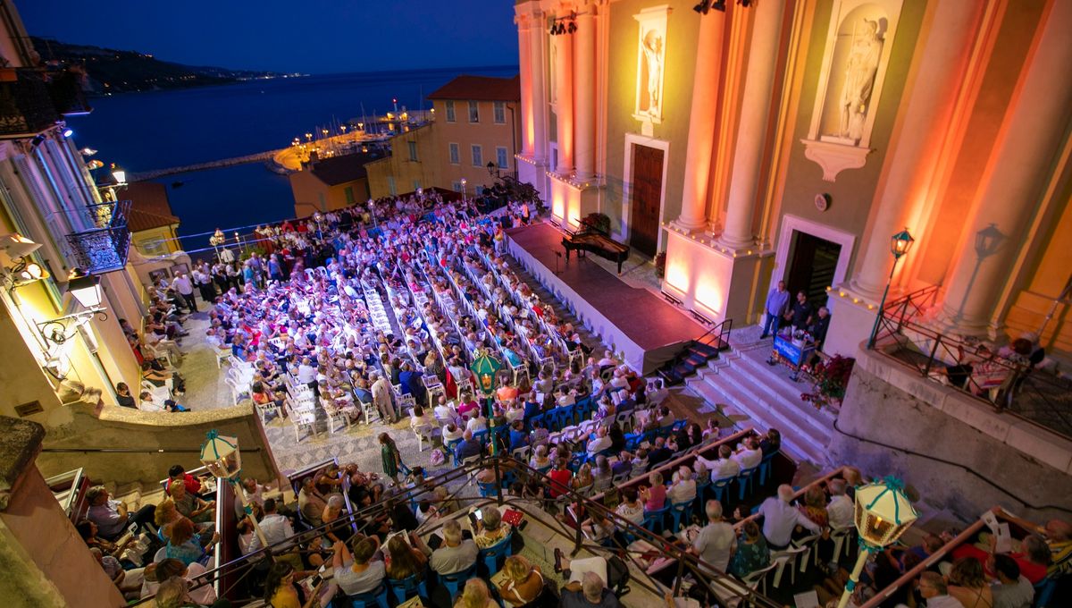 concerti dal 6 all'11 agosto