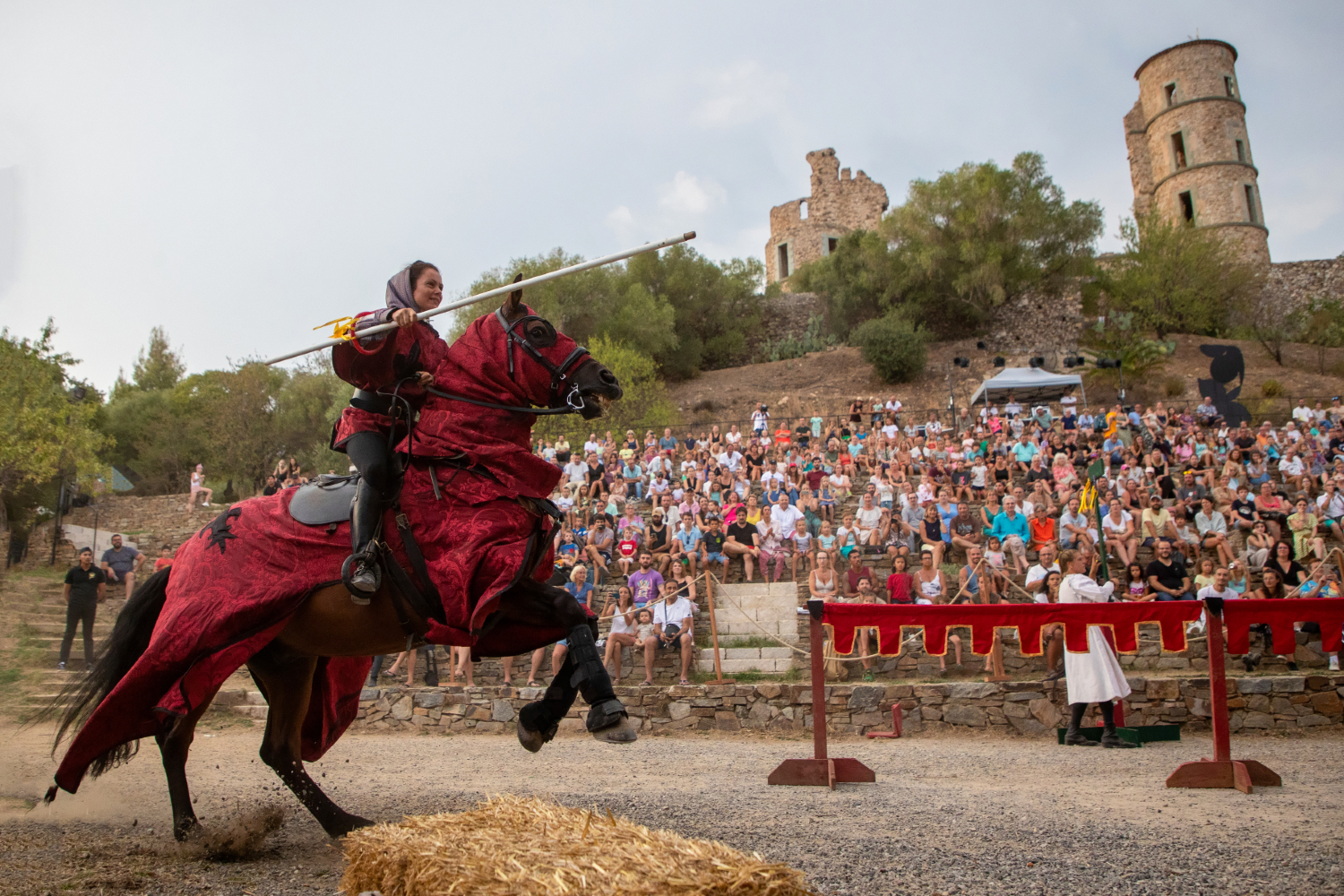 Agenda: le feste dal 20 al 25 agosto in Costa Azzurra