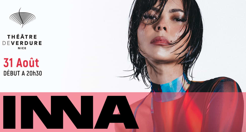 concerti dal 27 agosto al 1° settembre Inna