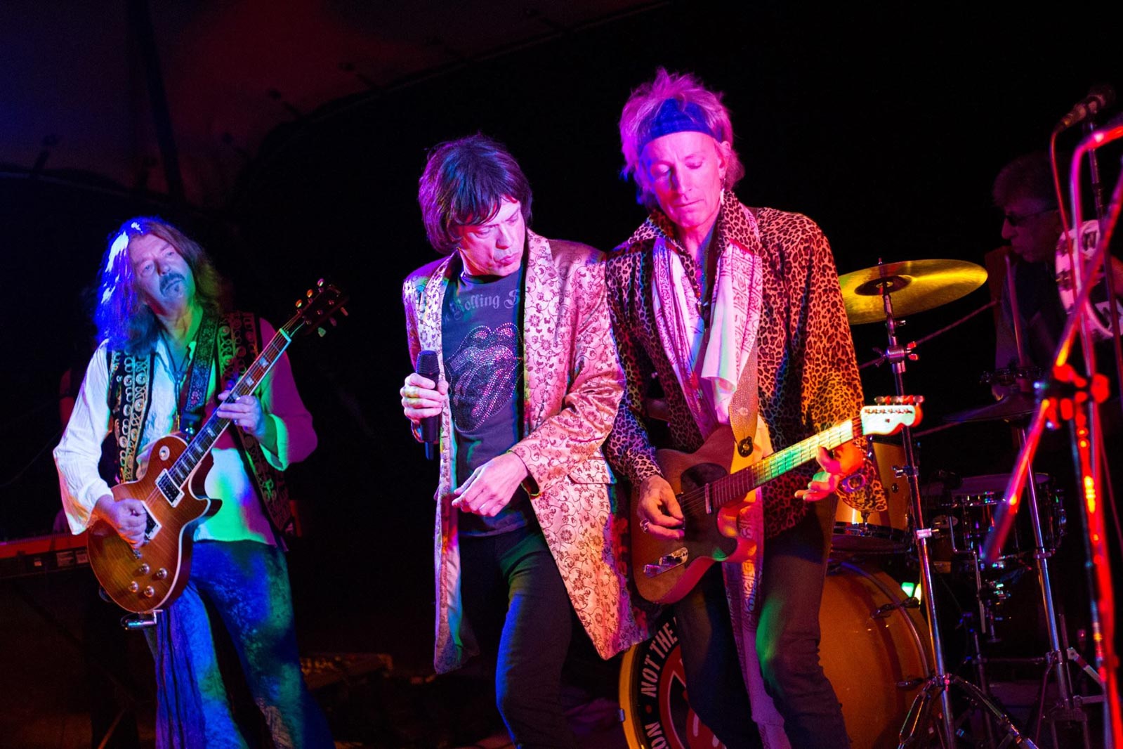 Not the Rolling Stones