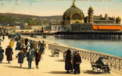 Nizza24 Week-End 31 agosto: Due secoli di Prom’ in immagini – Chiusura linea Nizza – Breil-sur-Roya – Macron lavora duro