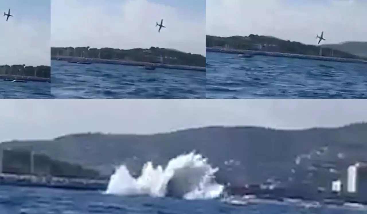 Nizza24: Tragico incidente aereo durante le commemorazioni dello sbarco in Provenza – Attal e la prevenzione del “#mpox” – Meteo Week-End