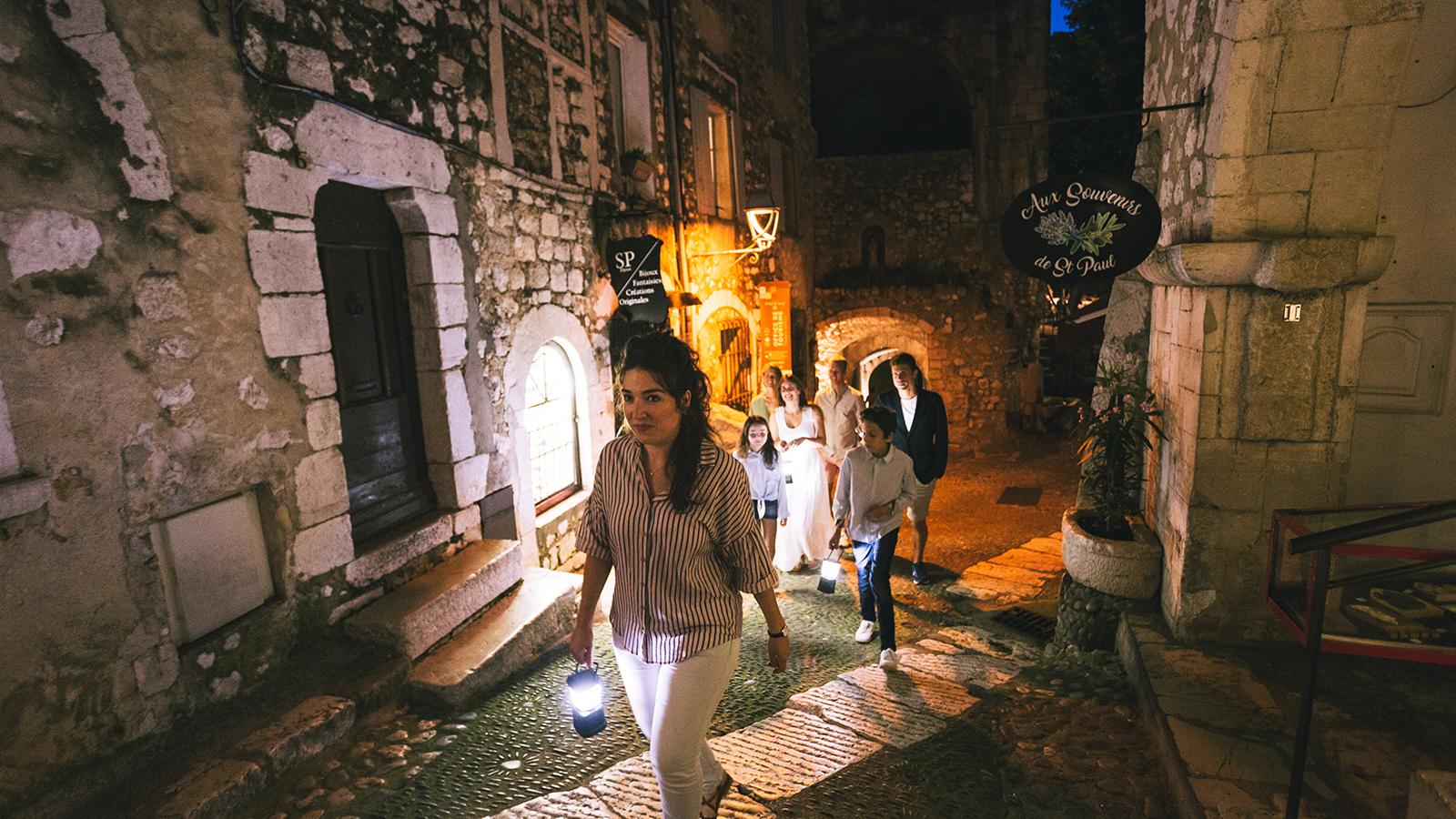 Agenda: visite guidate dal 13 al 18 agosto in Costa Azzurra