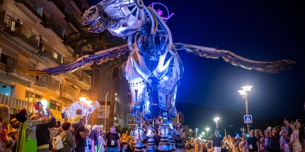 Agenda: le feste dal 14 al 18 agosto in Costa Azzurra
