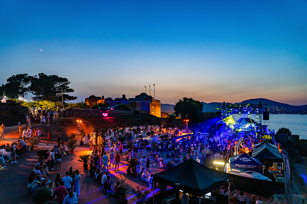 feste dal 7 all'11 agosto