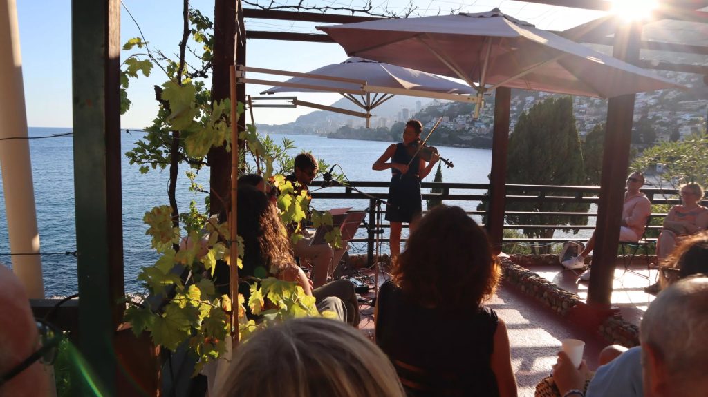 concerti dal 4 all’8 settembre