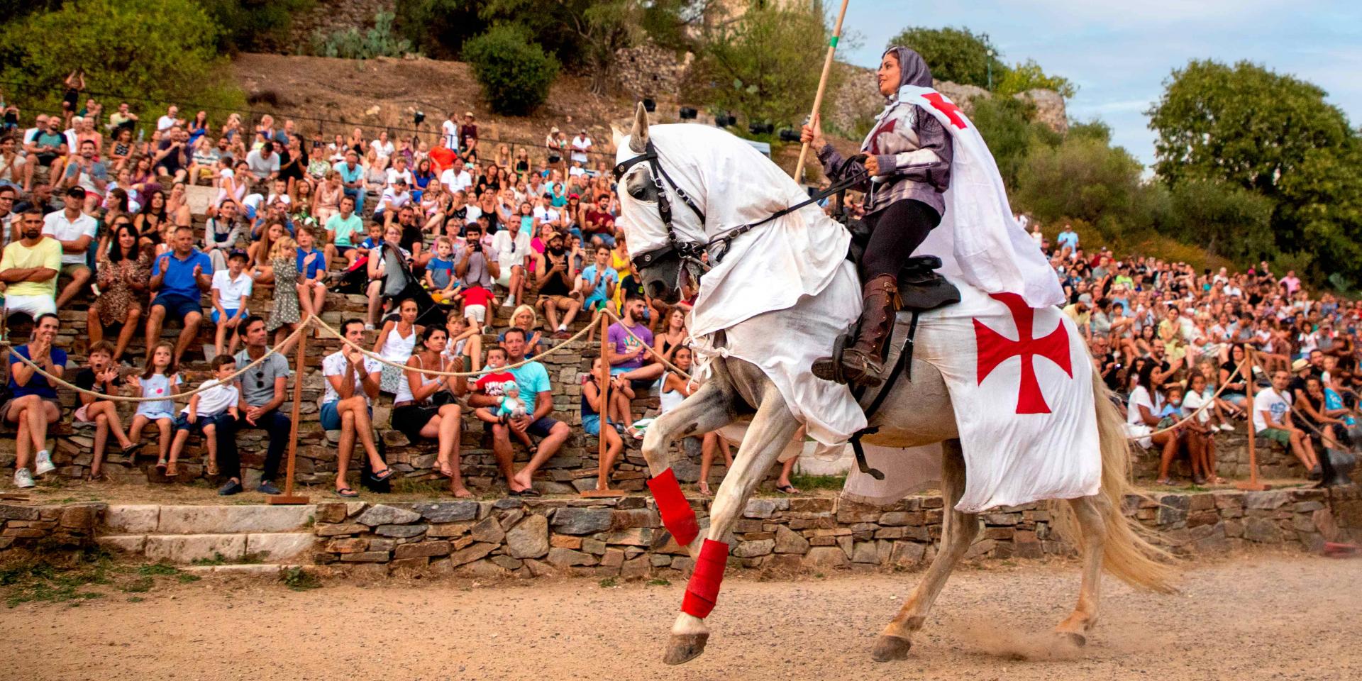 feste dal 20 al 25 agosto