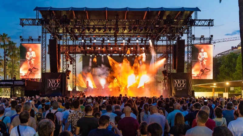Agenda: Speciale Nice Jazz Fest 2024