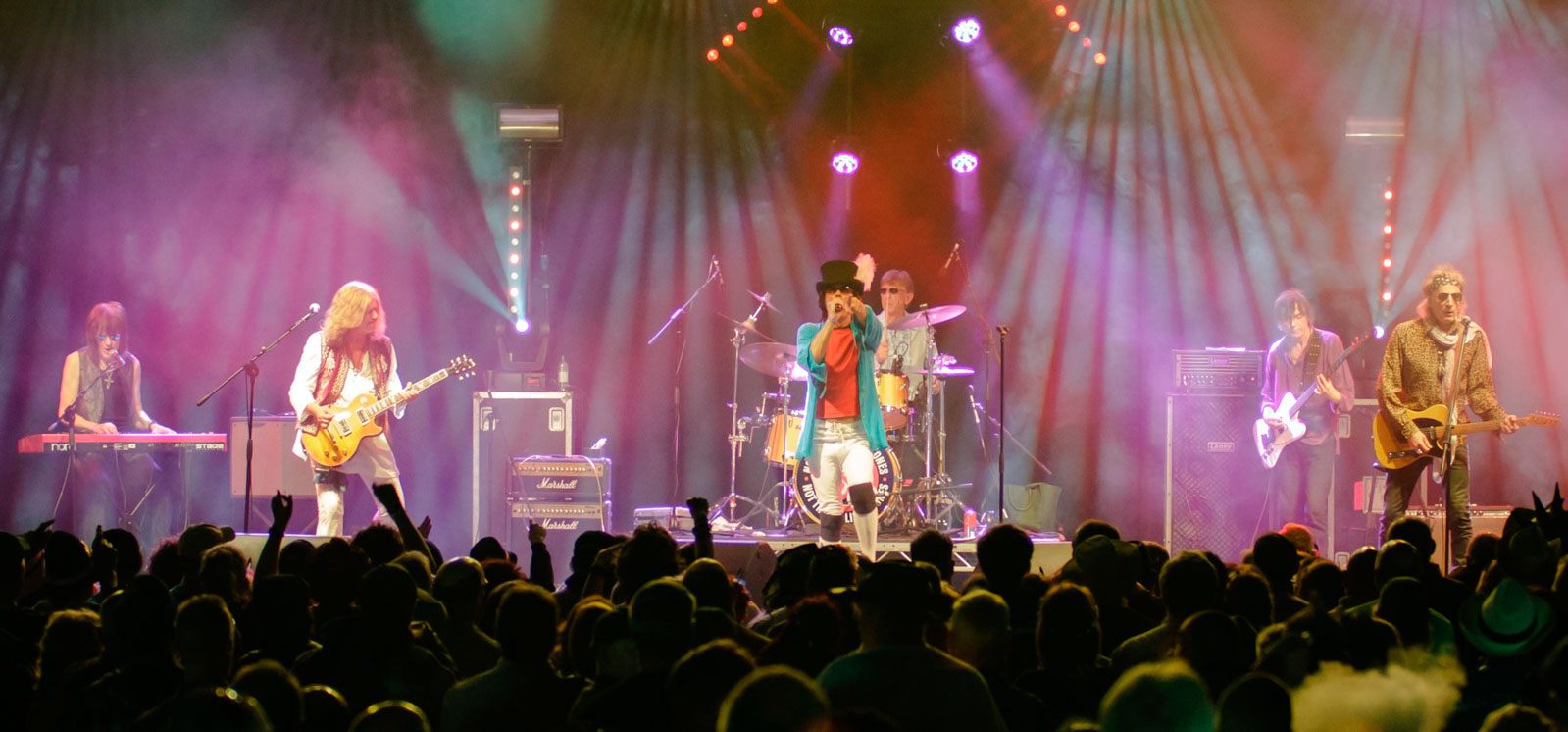 Agenda: i concerti dal 20 al 25 agosto
in Costa Azzurra