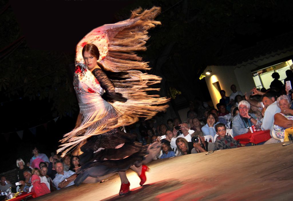 flamenco gorbio