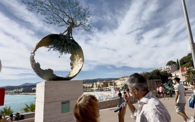 Nizza24: Terremoto in Costa Azzurra – Radio Nizza Intervista Andrea Roggi – Bitcoin accettati a Cannes