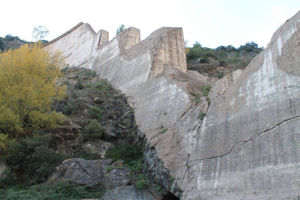 diga di Malpasset
