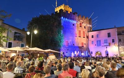 Agenda: i concerti dal 10 al 15 settembre in Costa Azzurra