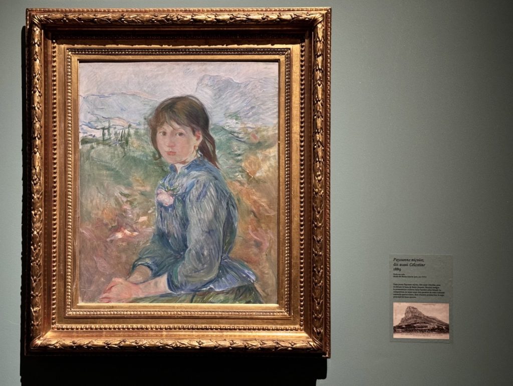  Berthe Morisot