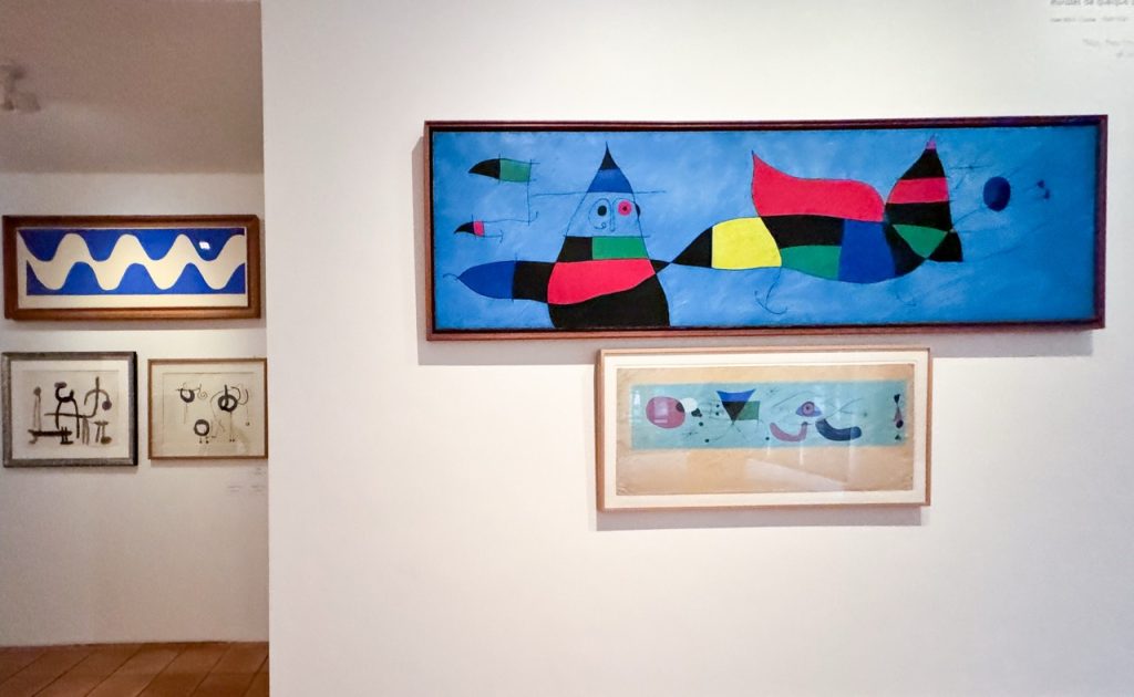 Mirò Matisse
