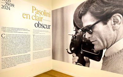 Pasolini en clair-obscur – L’esposizione al NMNM