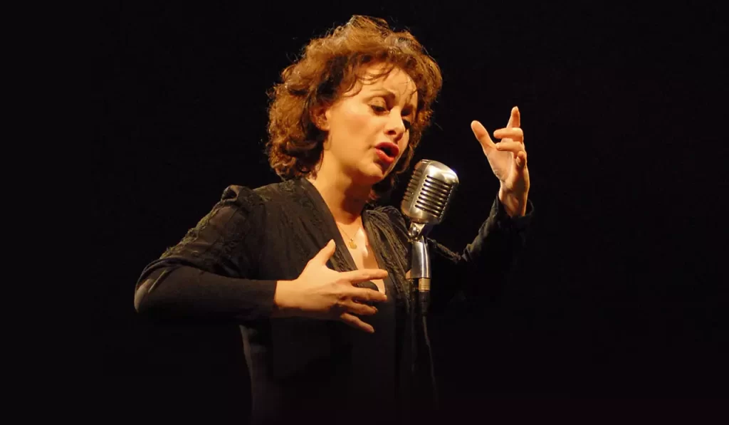 Dîner-concert : Piaf, la Vie en Rose