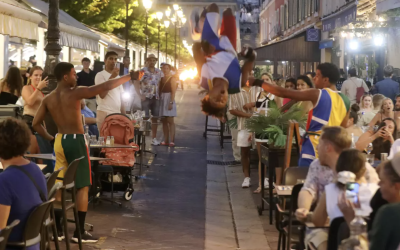 Nizza24 Week: Bloccato il sito rivierabudget.com – Funghi allo stadio Allianz Riviera – Barnier come Mario Monti? Un paragone immeritato – Capoeira vietata