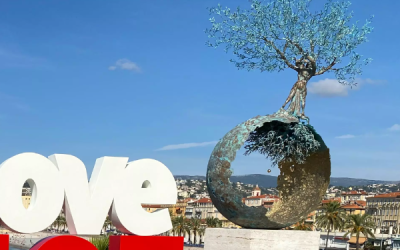 Nizza24: Spiderman brevemente arrestato a Montecarlo – SNCF, bagagli ingombranti a pagamento – L’aglio uccide – Albero della Vita a Nizza