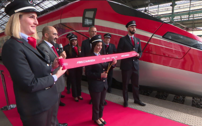Nizza24: Trenitalia sulla Parigi-Marsiglia? – Allerta Meteo – Allerta Conti pubblici, deficit oltre il 6% – Montecarlo Yacht Show