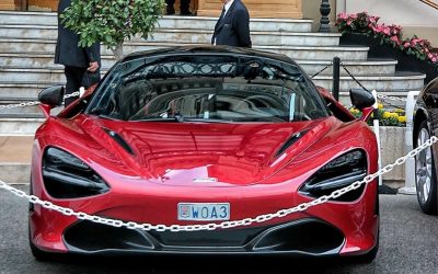 Nizza24: Frode delle targhe a Monaco Monte-Carlo – Un governo biblico: gli ultimi saranno i primi