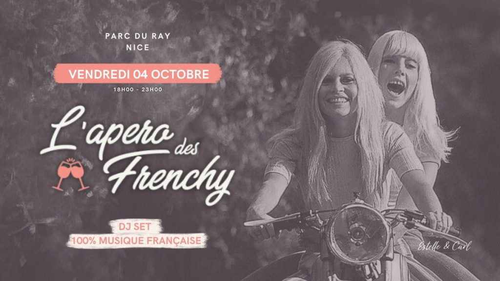 apéro des Frenchy
