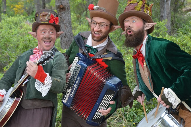 feste dal 4 al 6 ottobre