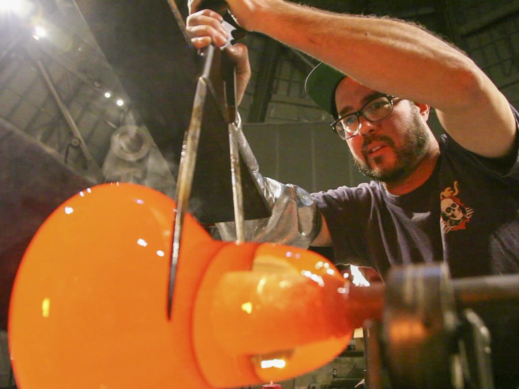 Biot Glass Festival