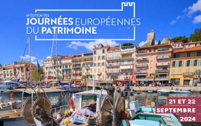 Agenda: le Journées Européennes du Patrimoine in Costa Azzurra
