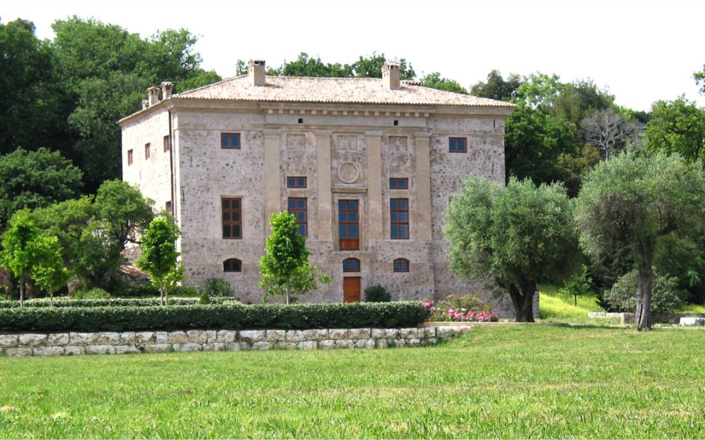 Château de Vaugrenier