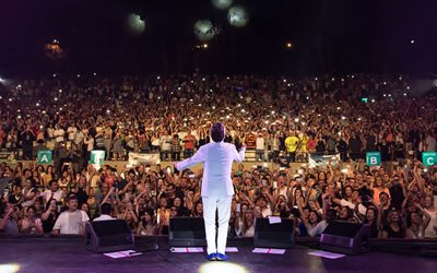 Agenda: i concerti dall’1 al 6 ottobre in Costa Azzurra
