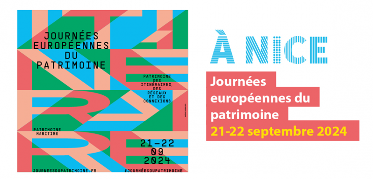 Journées Européennes du Patrimoine a Nizza