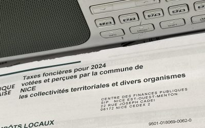 Nizza24: +18% Taxe Fonciere a Nizza – 30.000 senza lavoro dopo Olimpiadi – Draghi vuol salvare l’Europa, la Francia non può permetterselo