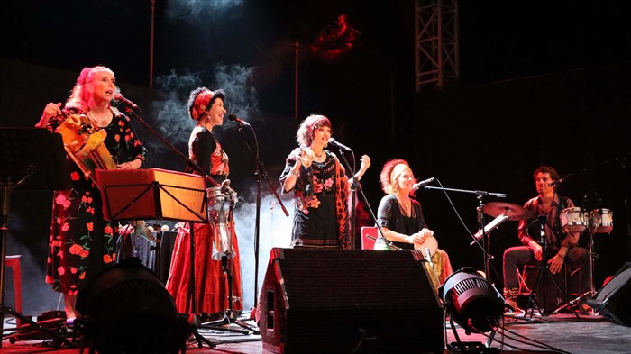 concerti e party dal 24 al 29 settembre