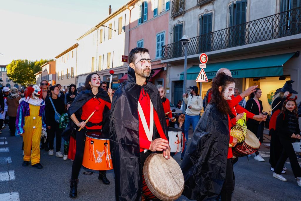 eventi per Halloween dal 30 ottobre al 1º novembre