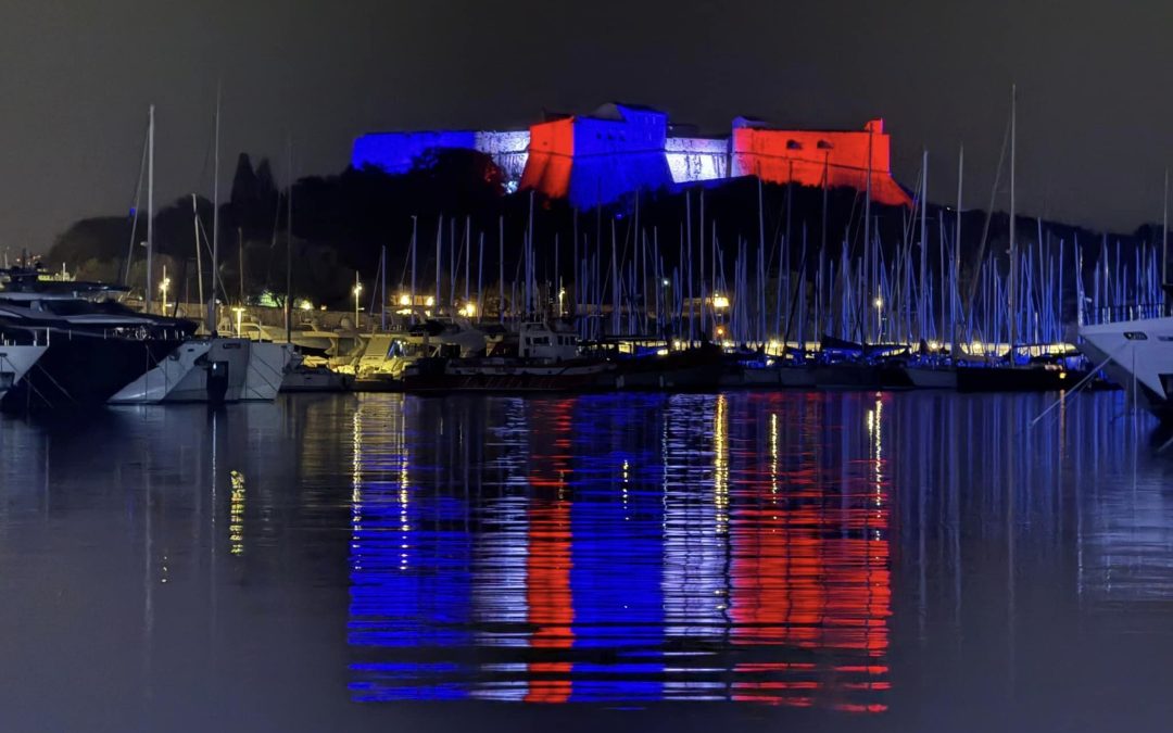 Nizza24 week-end: Journées européennes du patrimoine – Météo Week-End – Incendio Cannes – Maratona Avignone