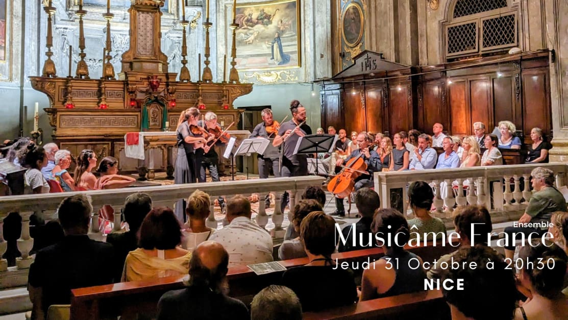 a (2) concerti dal 29 ottobre al 3 novembre