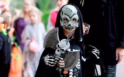 Agenda: eventi per Halloween dal 30 ottobre al 1º novembre in Costa Azzurra