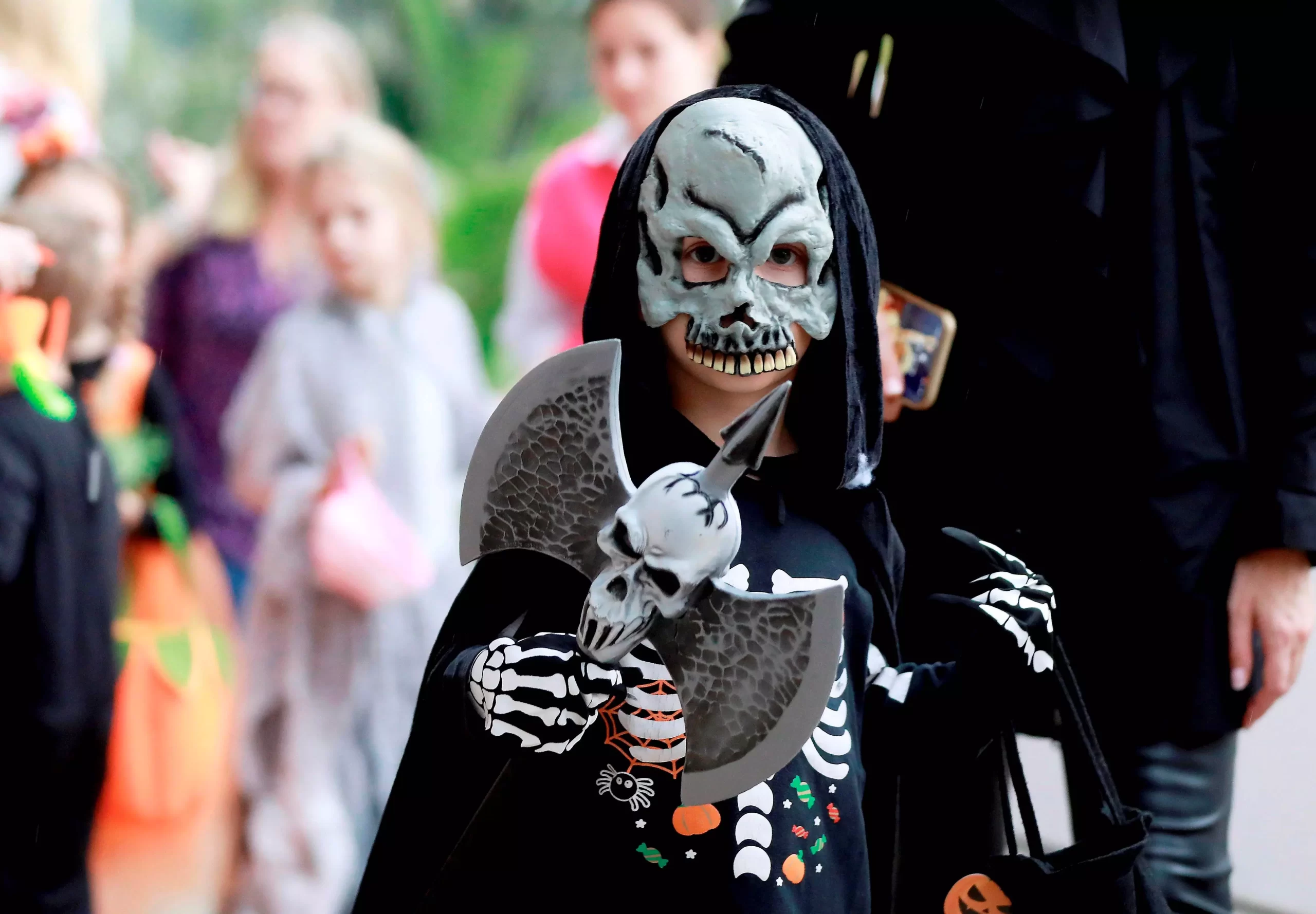 a (2) eventi per Halloween dal 30 ottobre al 1º novembre